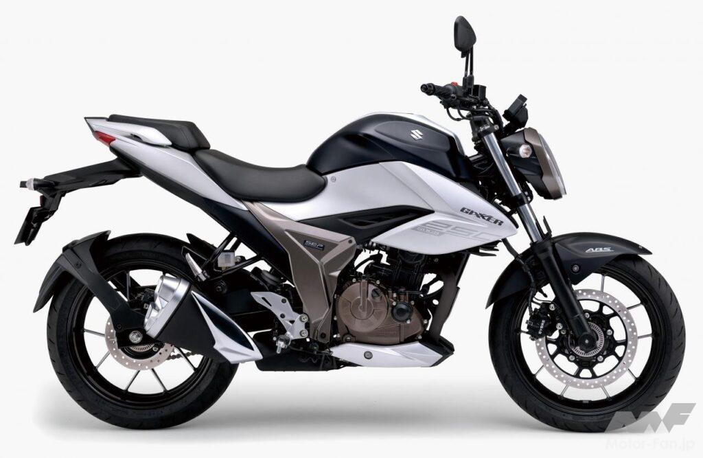 スズキ・ジクサー250
