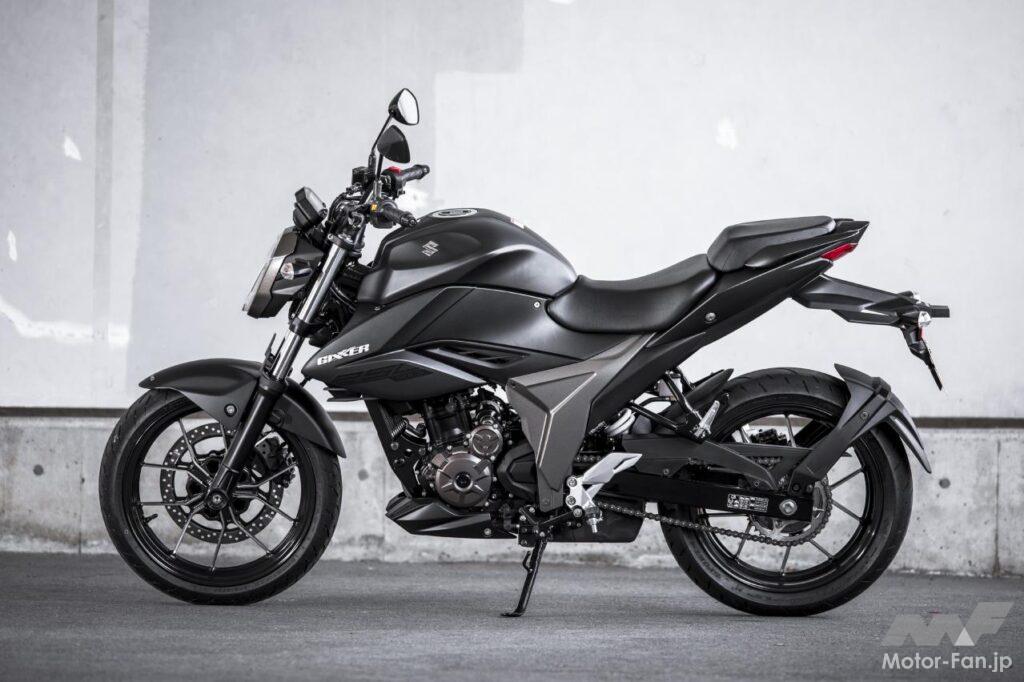 スズキ・ジクサー250