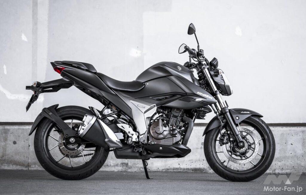 スズキ・ジクサー250
