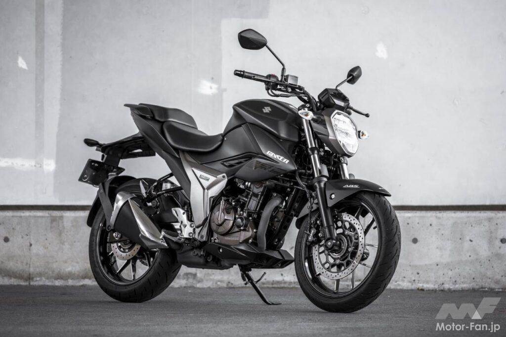 スズキ・ジクサー250