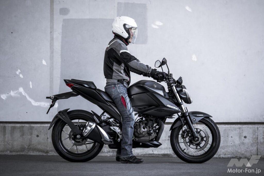 スズキ・ジクサー250