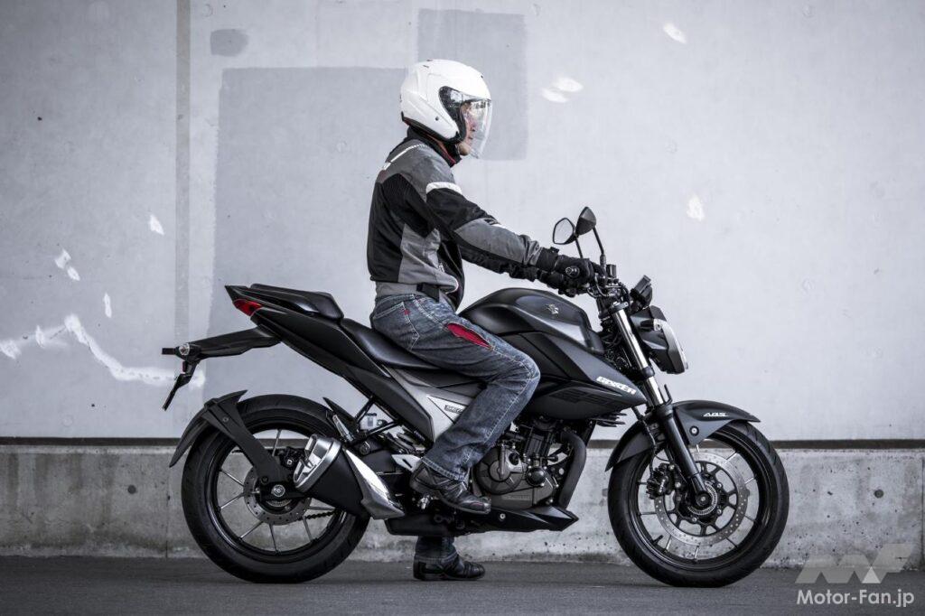 スズキ・ジクサー250