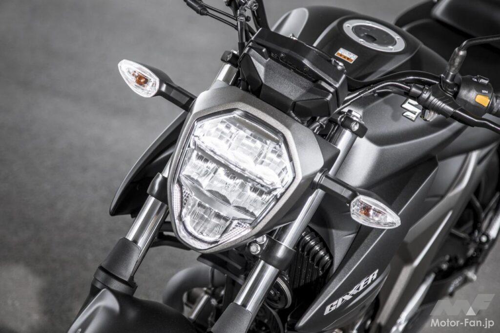 スズキ・ジクサー250