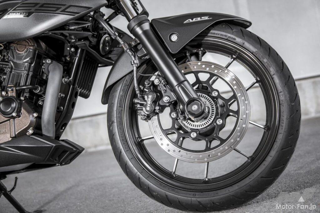 スズキ・ジクサー250