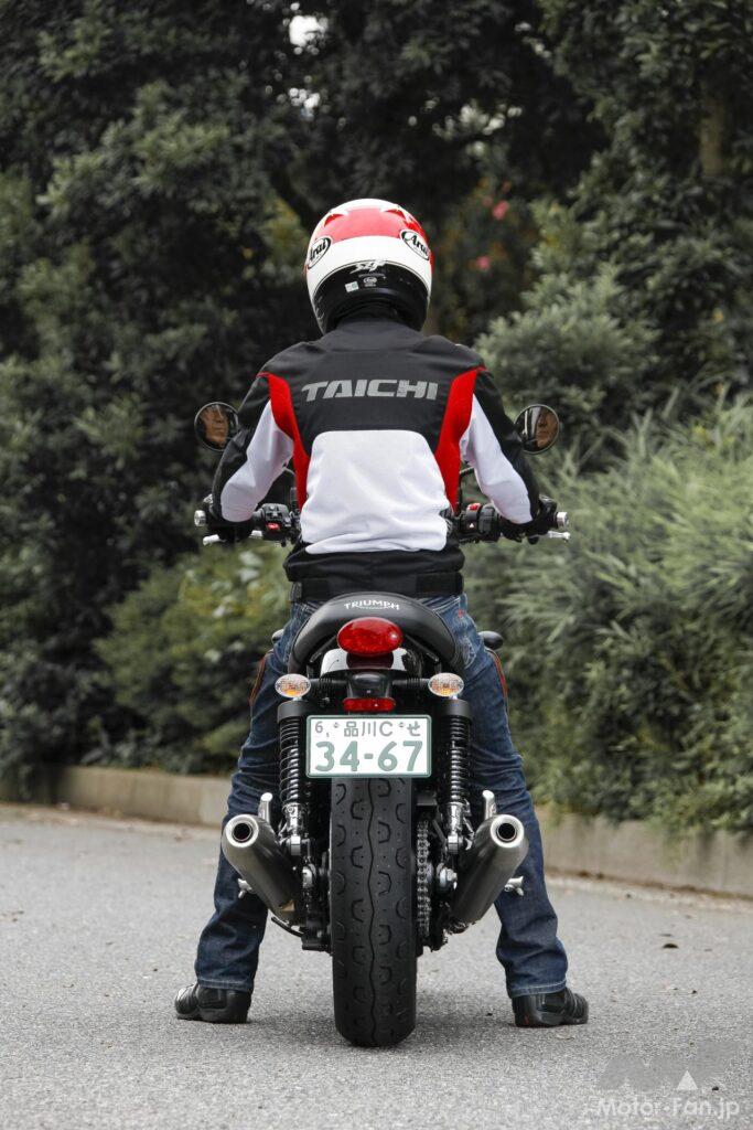 トライアンフ・ストリートツイン