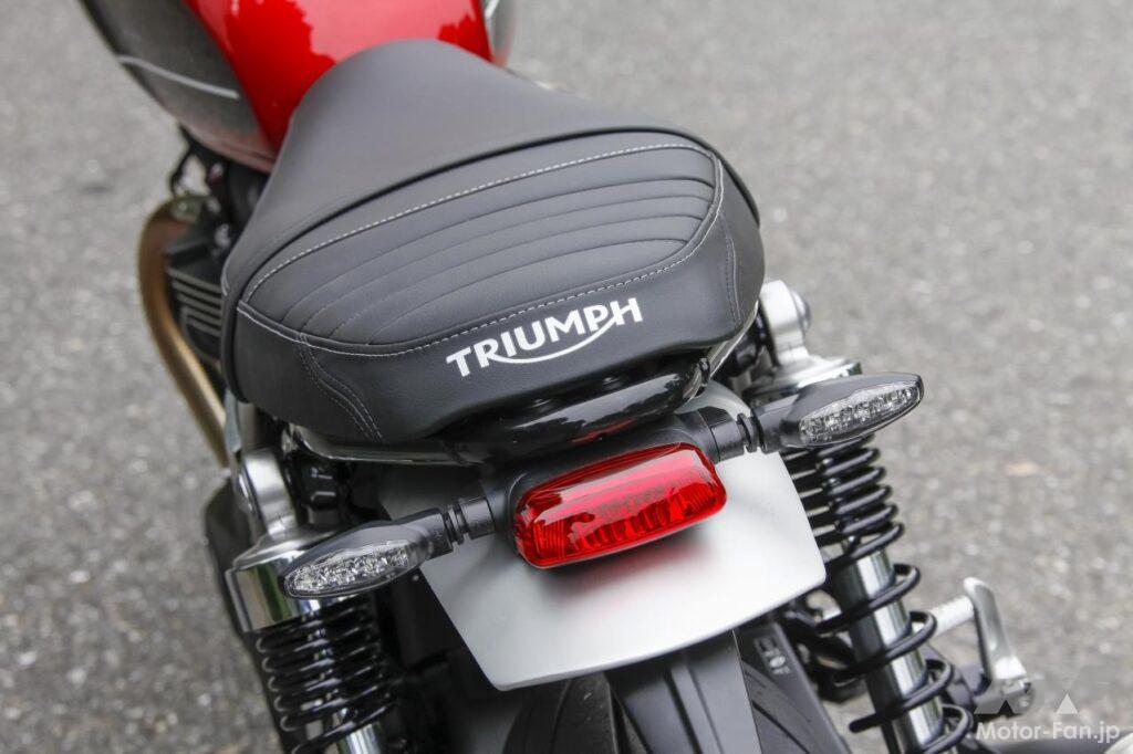 トライアンフ・スピードツイン1200