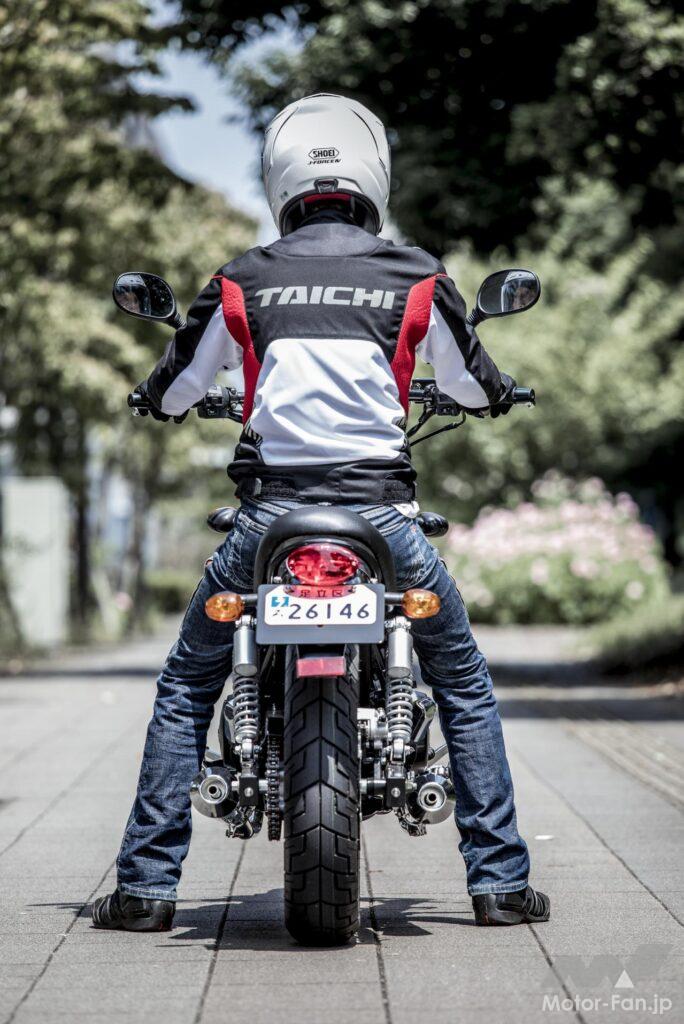 レオンアート・HERITAGE 125