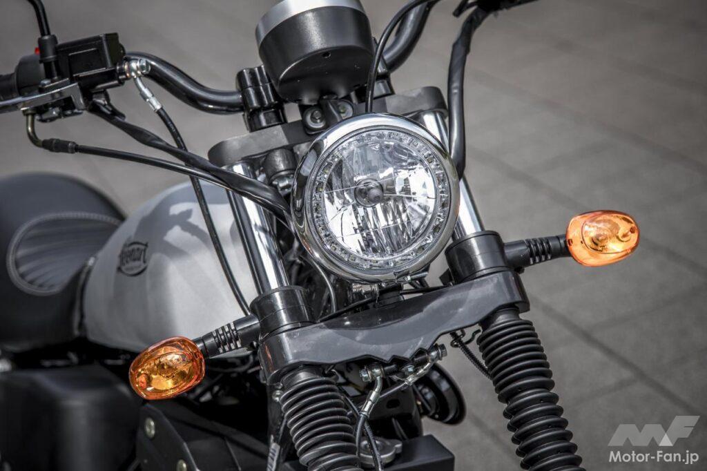 レオンアート・HERITAGE 125