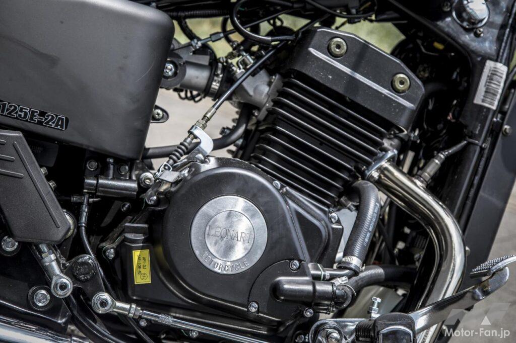 レオンアート・HERITAGE 125