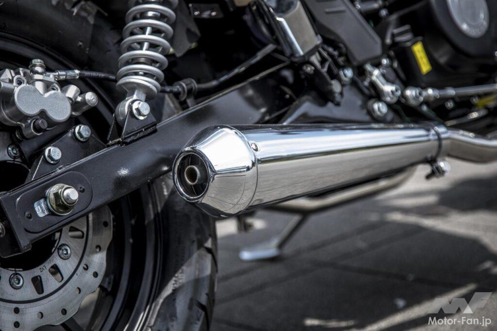 レオンアート・HERITAGE 125