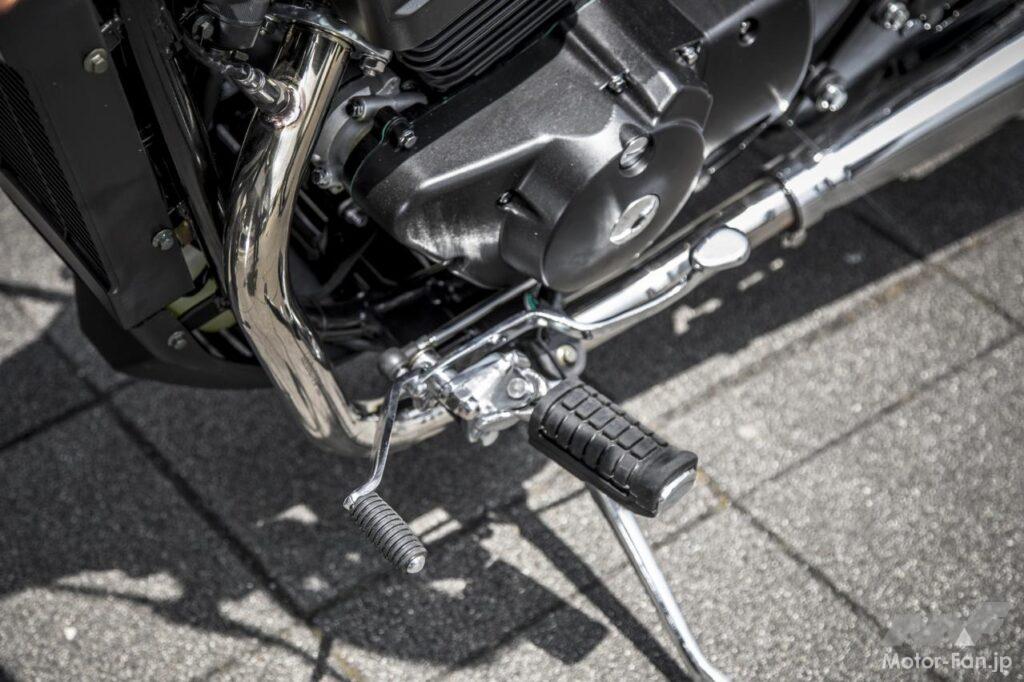 レオンアート・HERITAGE 125