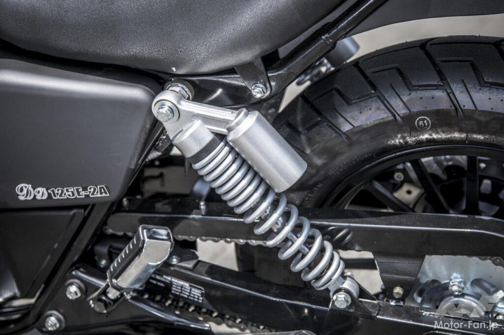 レオンアート・HERITAGE 125