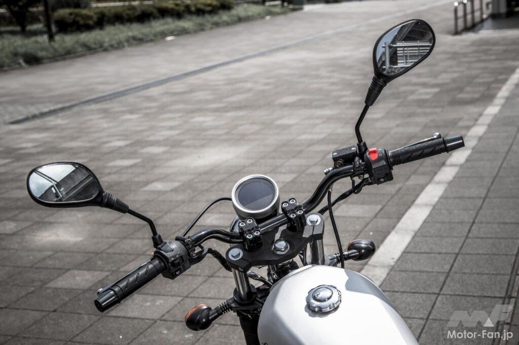 レオンアート・HERITAGE 125