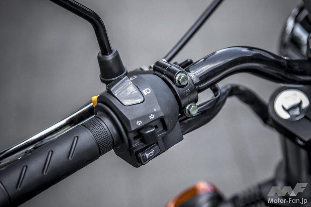 レオンアート・HERITAGE 125