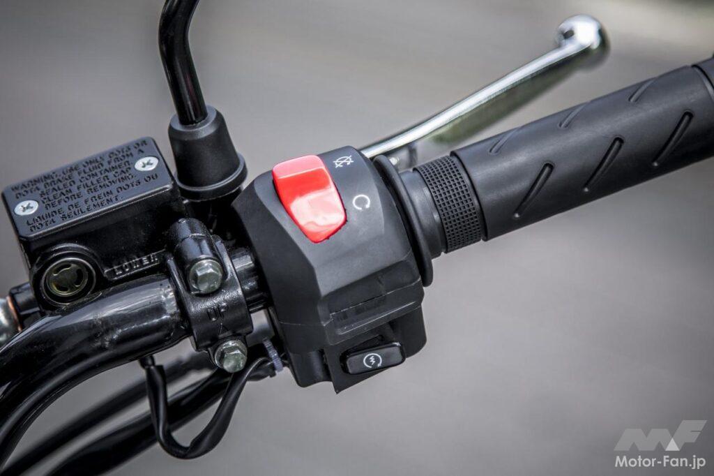 レオンアート・HERITAGE 125