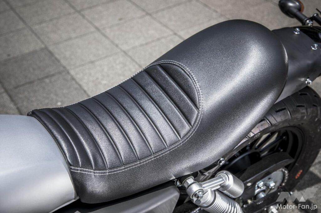 レオンアート・HERITAGE 125