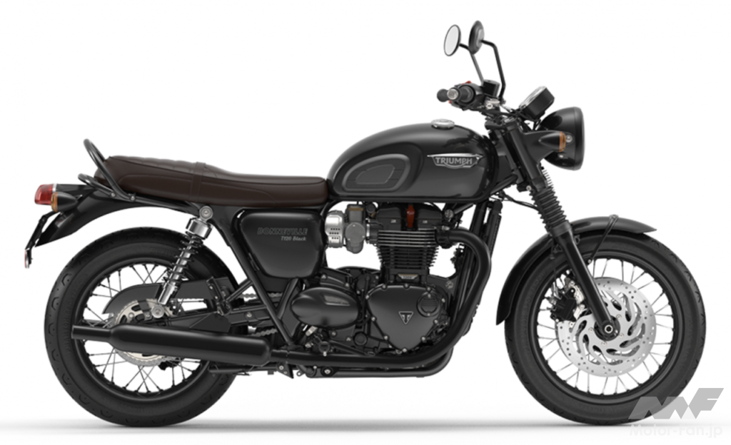 トライアンフ・T120 Bud Ekins