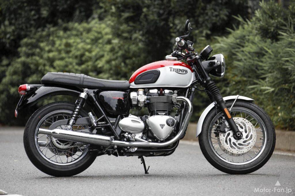 トライアンフ・T120 Bud Ekins