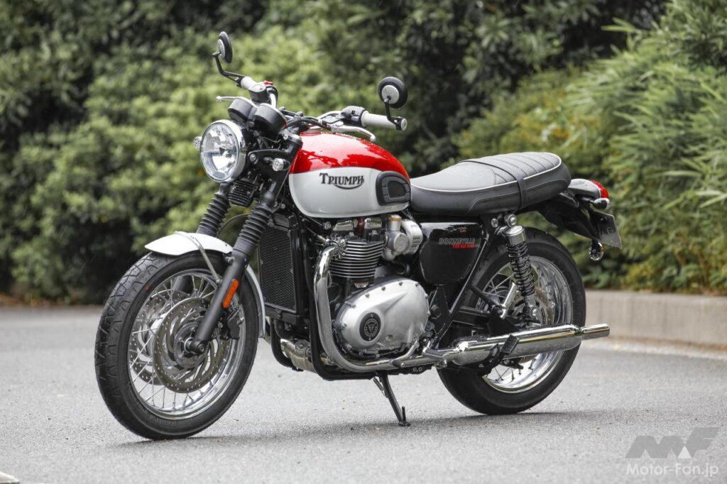 トライアンフ・T120 Bud Ekins