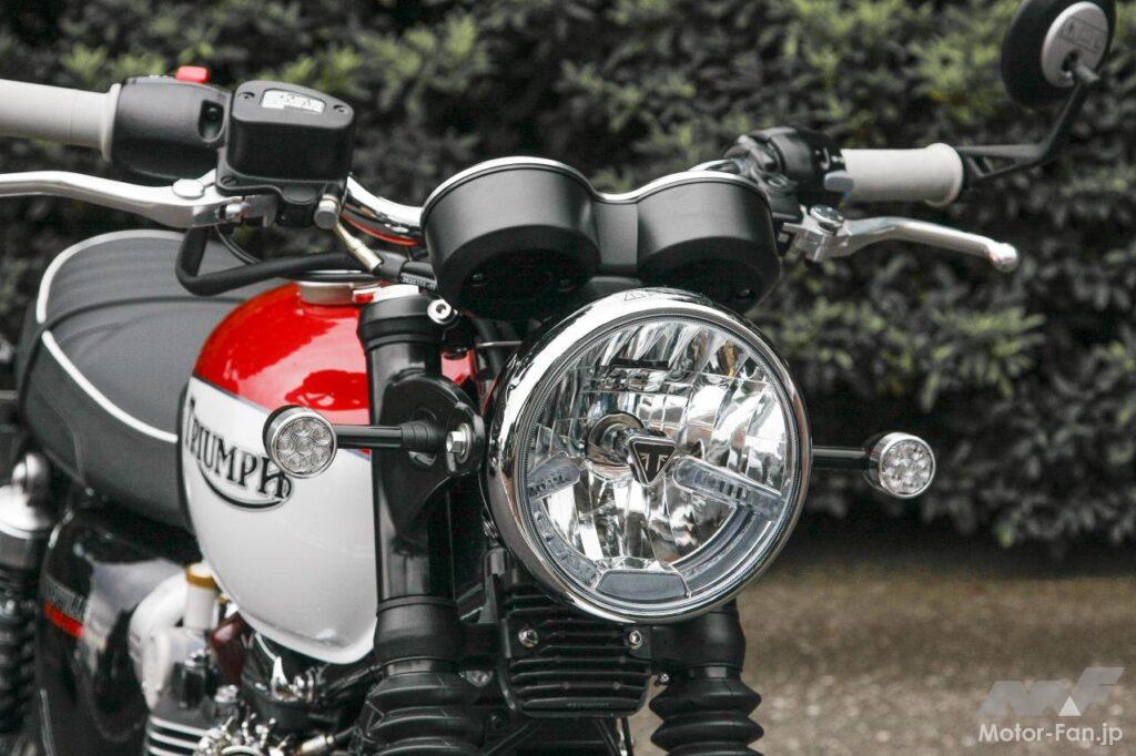 トライアンフ・T120 Bud Ekins