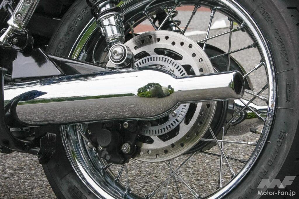 トライアンフ・T120 Bud Ekins