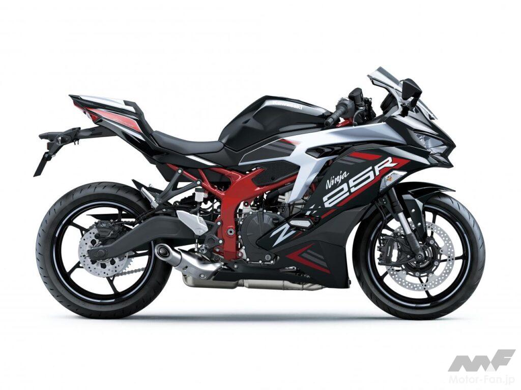 カワサキ・Ninja ZX-25R SE