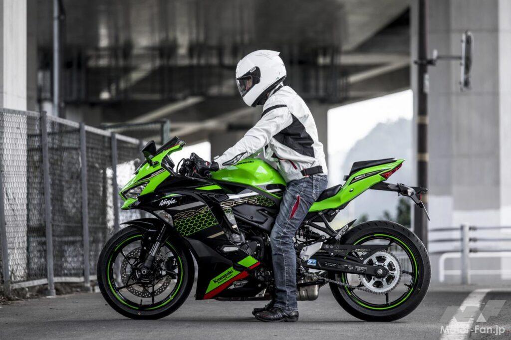カワサキ・Ninja ZX-25R SE