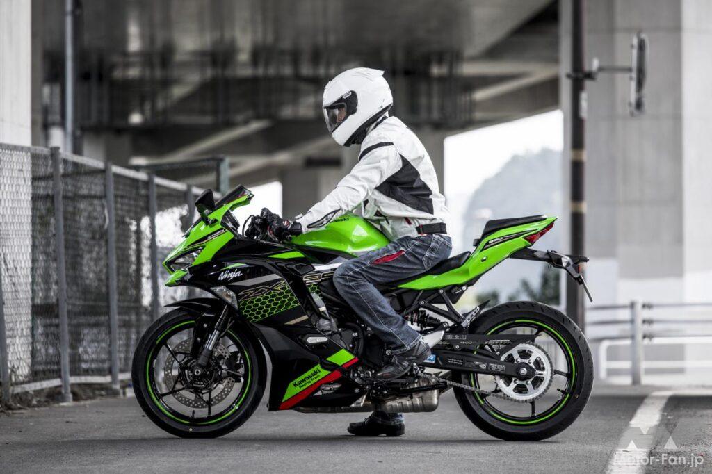 カワサキ・Ninja ZX-25R SE