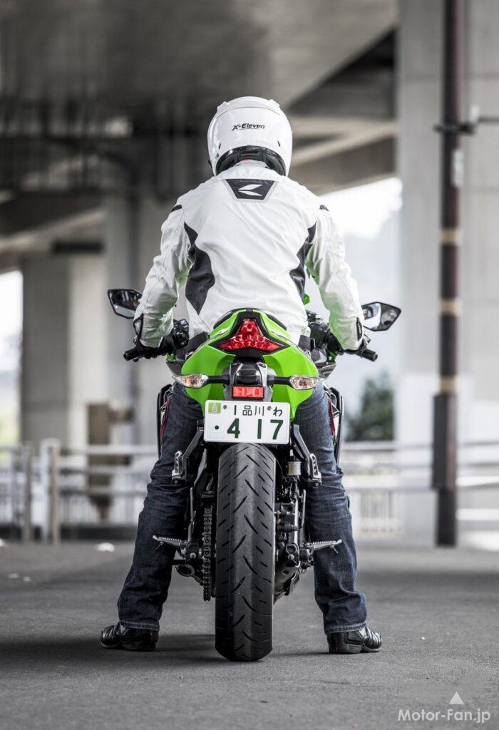 カワサキ・Ninja ZX-25R SE