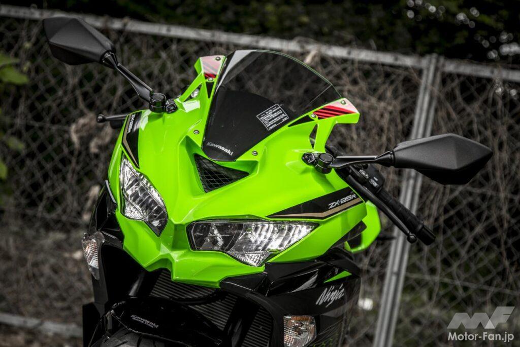 カワサキ・Ninja ZX-25R SE