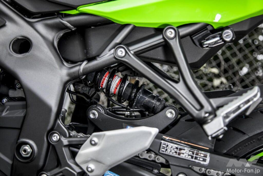 カワサキ・Ninja ZX-25R SE