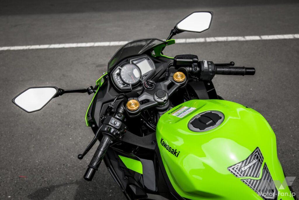 カワサキ・Ninja ZX-25R SE