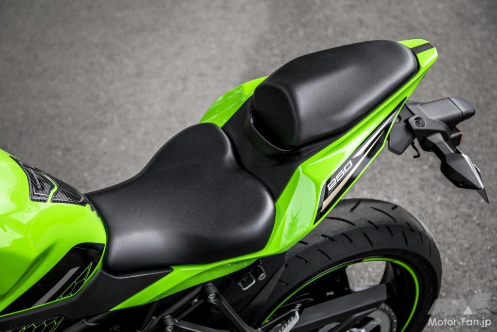 カワサキ・Ninja ZX-25R SE