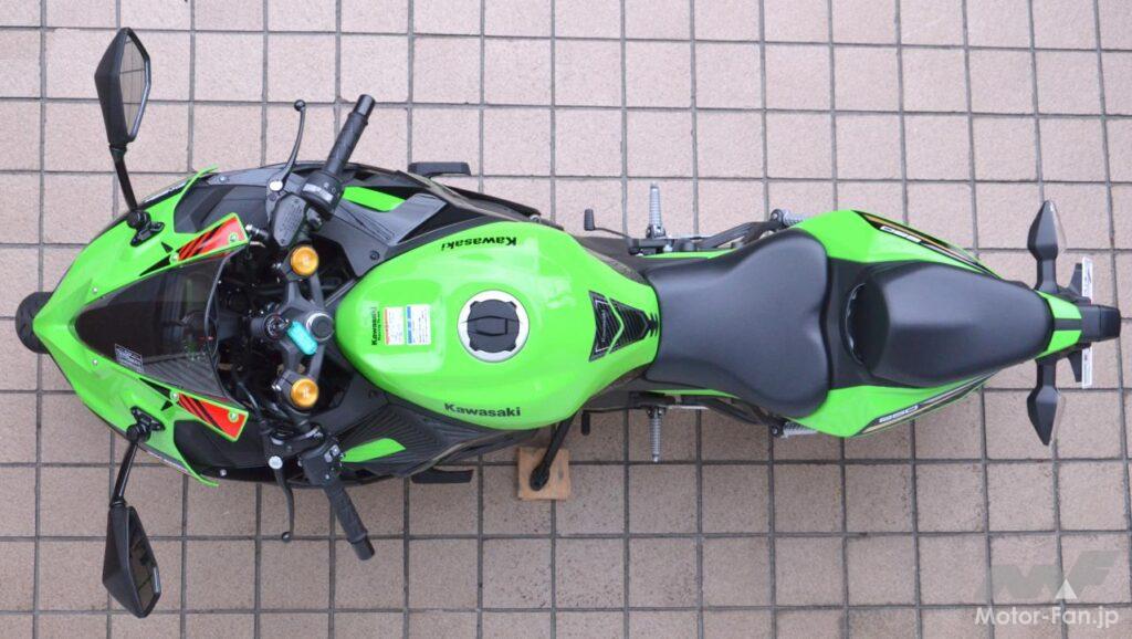 カワサキ・Ninja ZX-25R SE