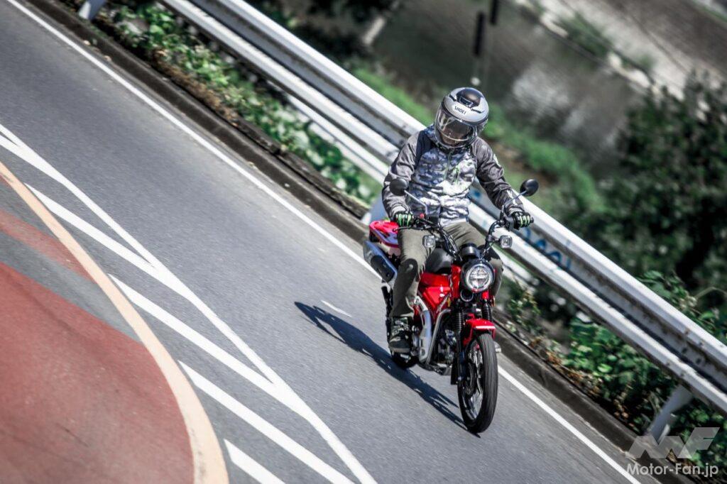 ホンダCT125・ハンターカブ