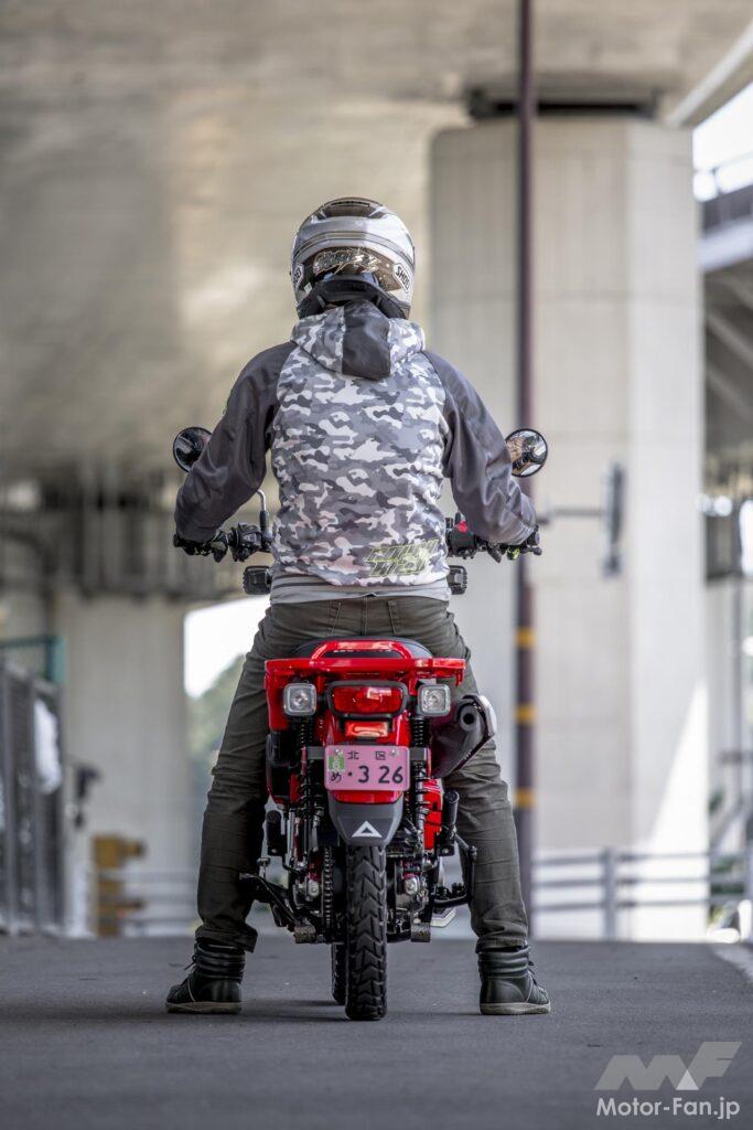 ホンダCT125・ハンターカブ