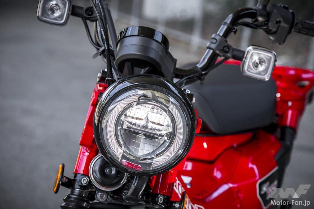 ホンダCT125・ハンターカブ