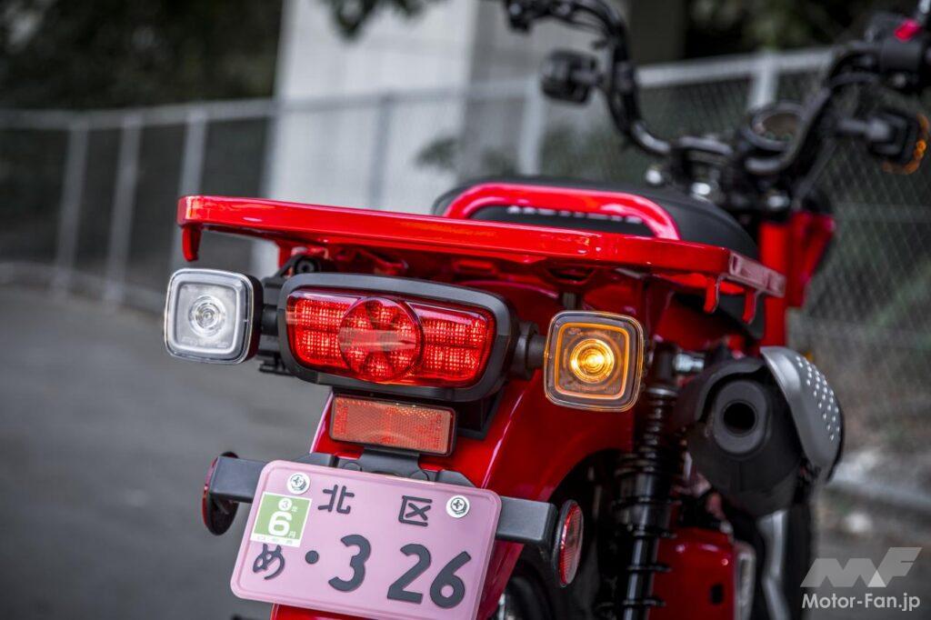 ホンダCT125・ハンターカブ