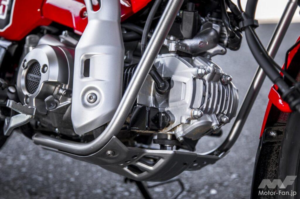 ホンダCT125・ハンターカブ