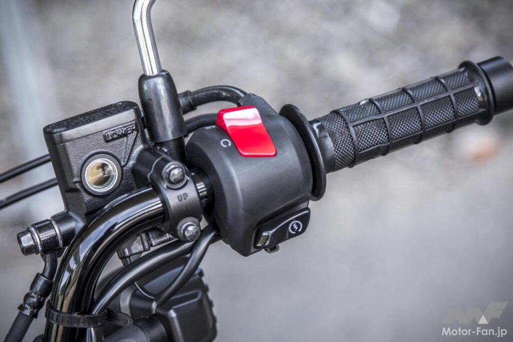 ホンダCT125・ハンターカブ