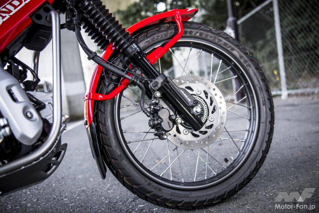 ホンダCT125・ハンターカブ