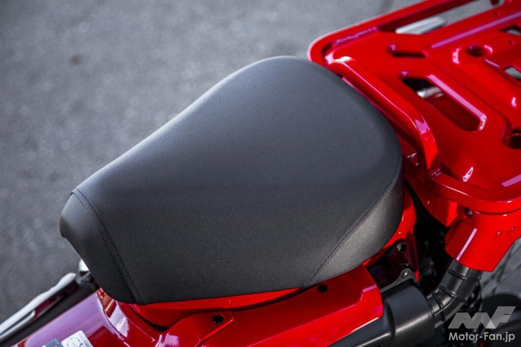 ホンダCT125・ハンターカブ