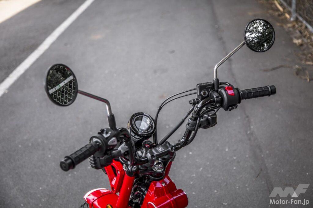 ホンダCT125・ハンターカブ