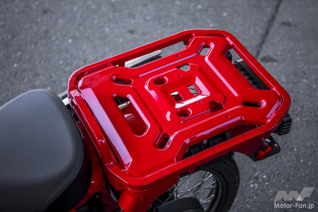 ホンダCT125・ハンターカブ