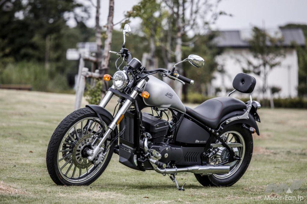 レオンアート・DAYTONA 125