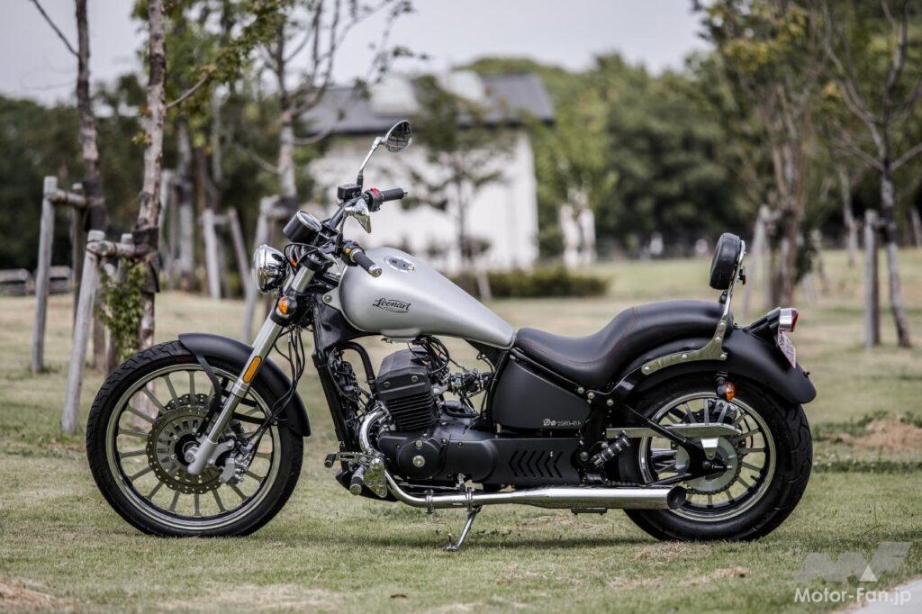 レオンアート・DAYTONA 125