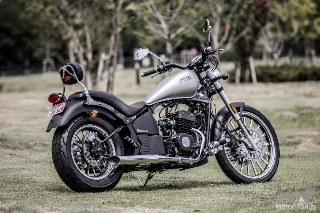 レオンアート・DAYTONA 125