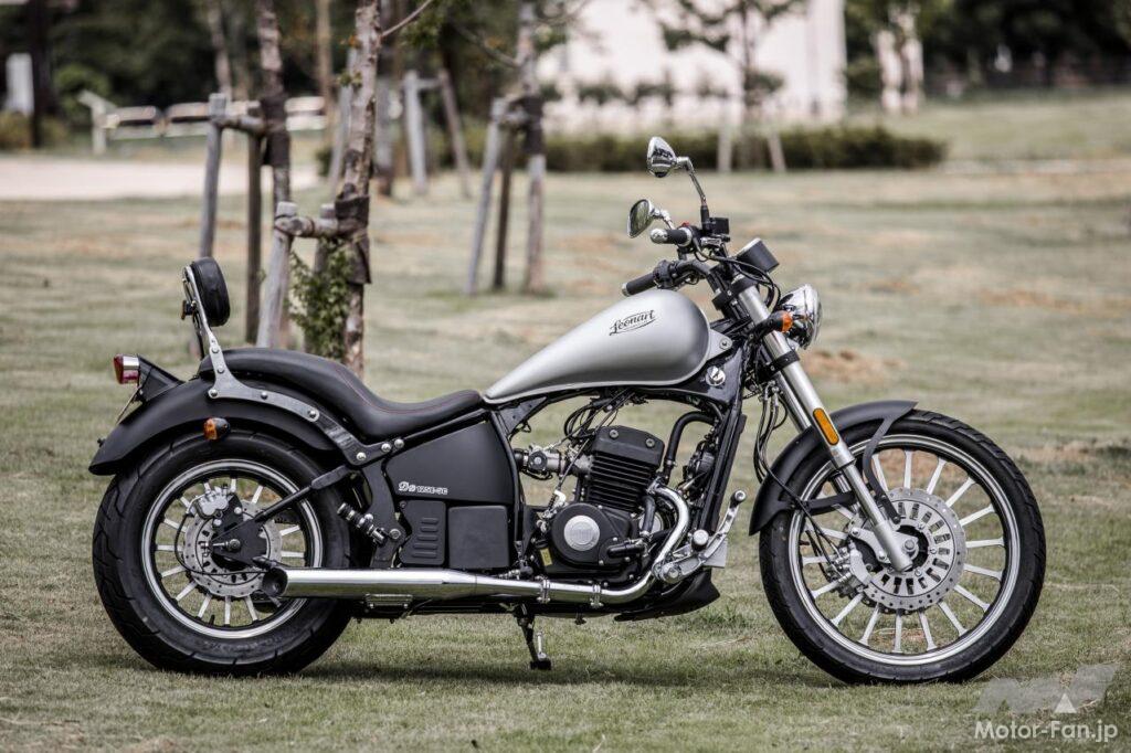 レオンアート・DAYTONA 125