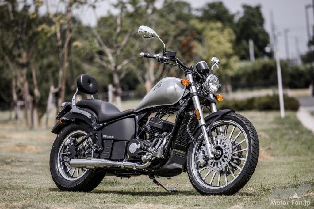 レオンアート・DAYTONA 125