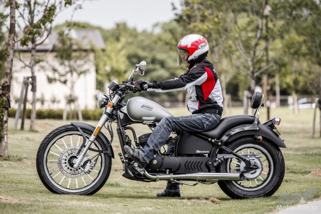 レオンアート・DAYTONA 125